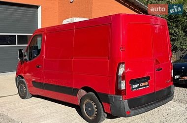 Рефрижератор Renault Master 2014 в Івано-Франківську