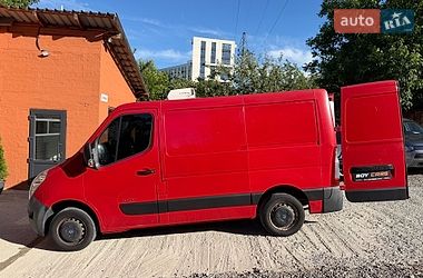 Рефрижератор Renault Master 2014 в Івано-Франківську