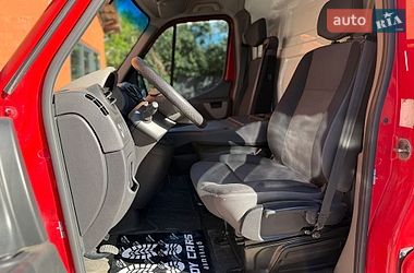 Рефрижератор Renault Master 2014 в Івано-Франківську