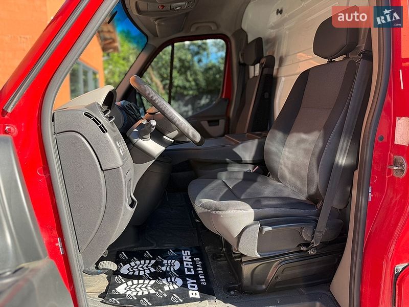 Рефрижератор Renault Master 2014 в Івано-Франківську