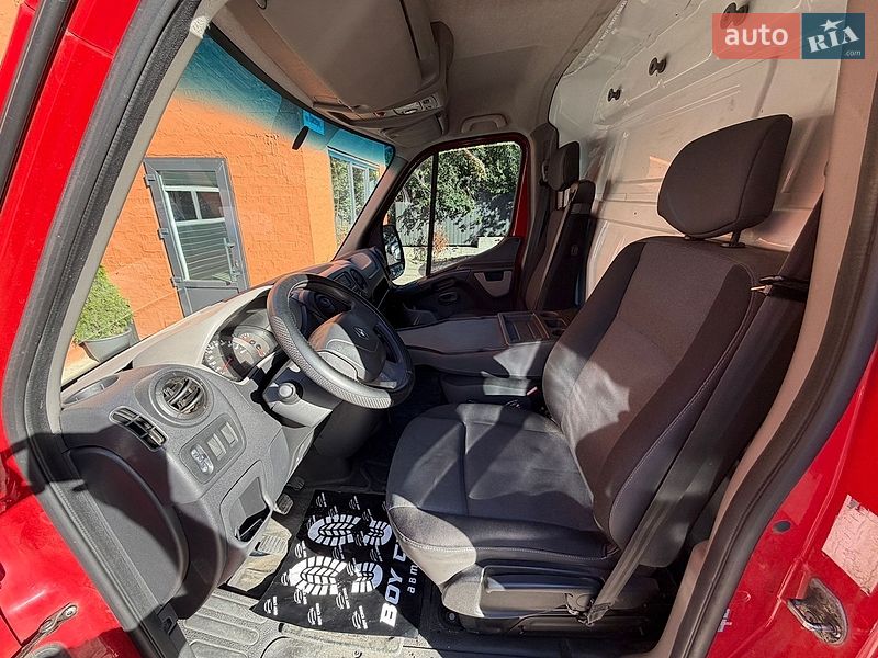 Рефрижератор Renault Master 2014 в Івано-Франківську