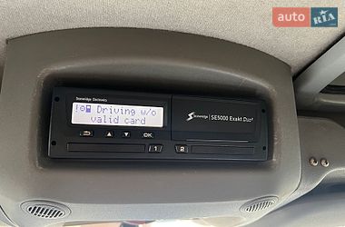 Тентованый Renault Master 2018 в Львове