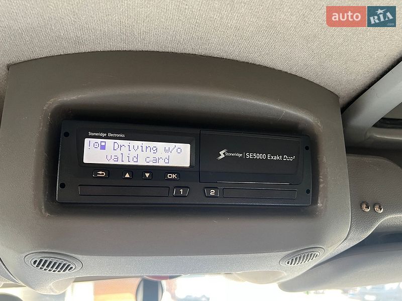 Тентованый Renault Master 2018 в Львове