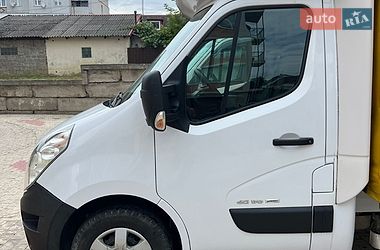 Тентованый Renault Master 2018 в Львове