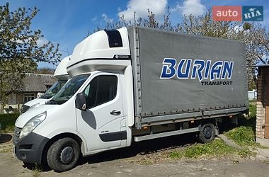 Минивэн Renault Master 2014 в Луцке