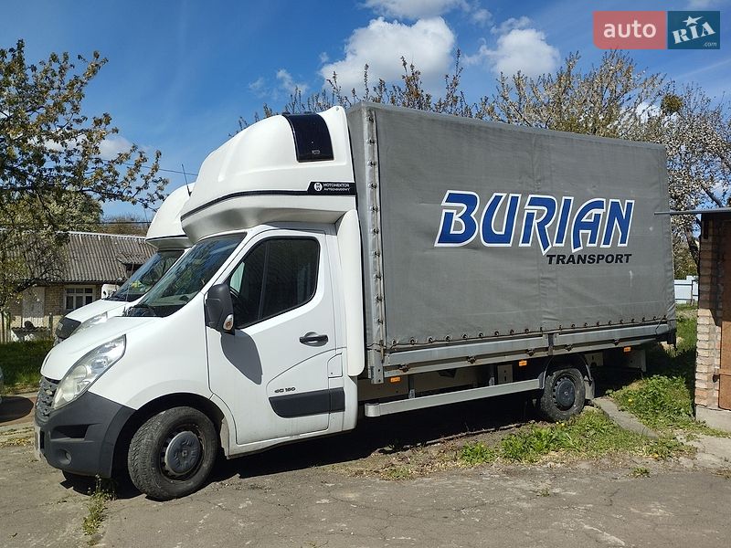 Renault Master 2014 Renault Master 2014