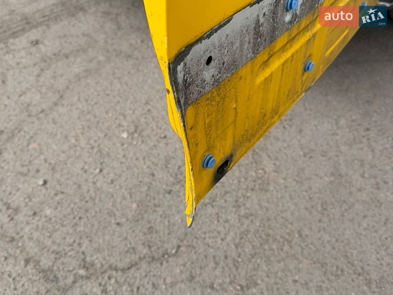 Грузовой фургон Renault Master 2017 в Черкассах