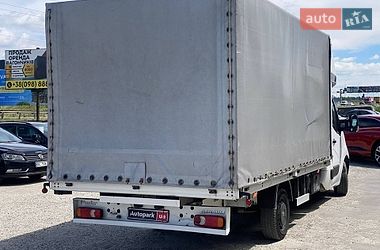 Тентованый Renault Master 2018 в Львове