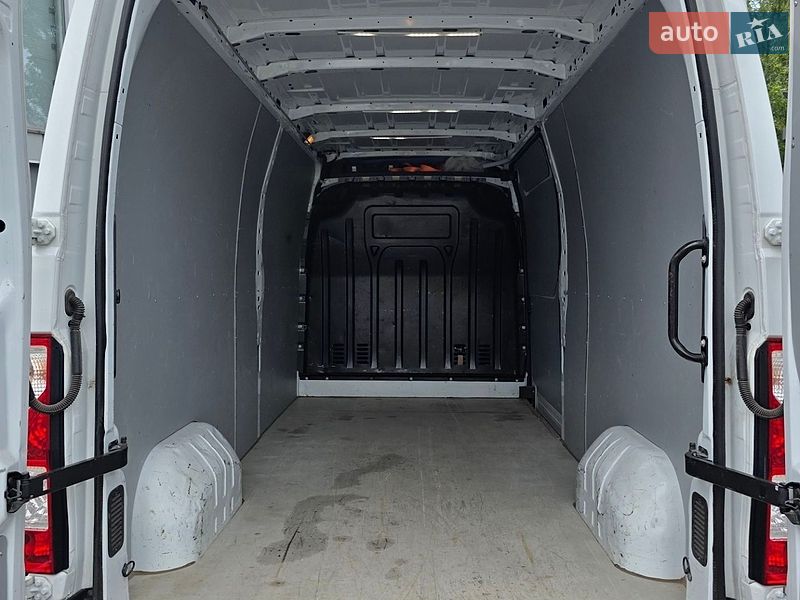 Грузовой фургон Renault Master 2021 в Житомире фото 10 Грузовой фургон Renault Master 2021 в Житомире