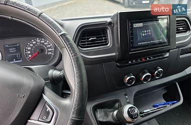 Грузовой фургон Renault Master 2021 в Житомире фото 5 Грузовой фургон Renault Master 2021 в Житомире