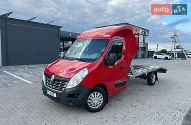 Автовоз Renault Master 2016 в Луцке