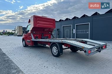 Автовоз Renault Master 2016 в Луцке