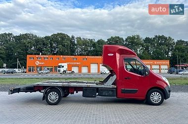 Автовоз Renault Master 2016 в Луцке