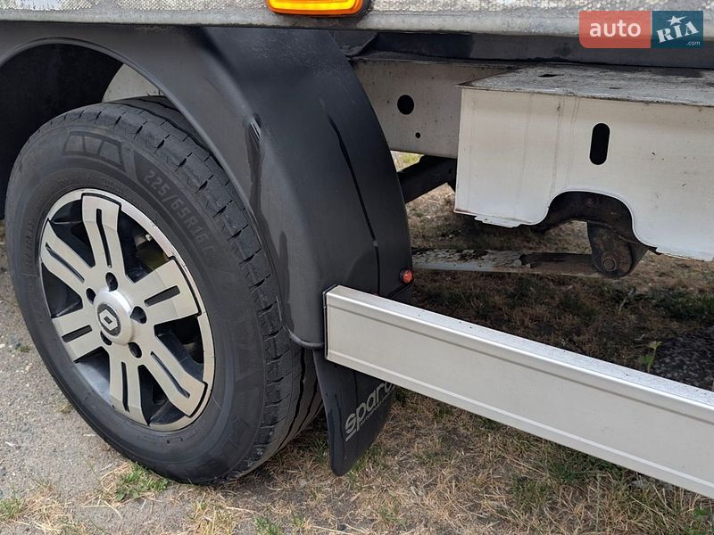 Автовоз Renault Master 2016 в Дубно