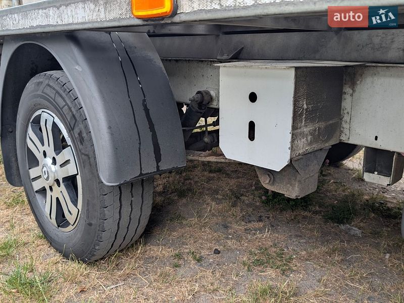 Автовоз Renault Master 2016 в Дубно