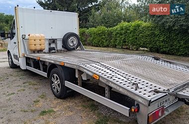 Автовоз Renault Master 2016 в Дубно