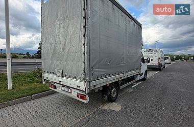 Тентованый Renault Master 2022 в Тячеве