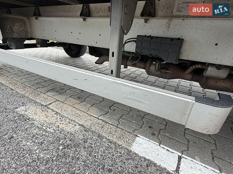 Тентованый Renault Master 2022 в Тячеве