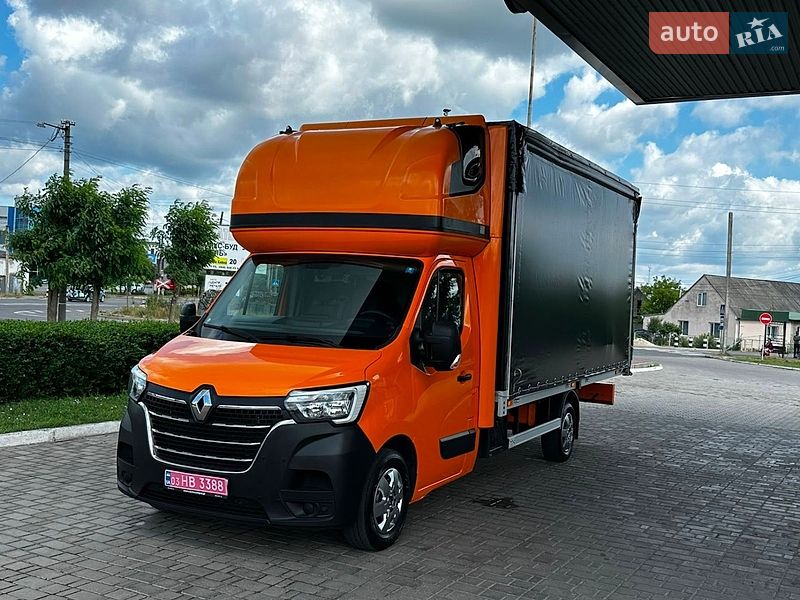 Інші вантажівки Renault Master 2022 в Києві