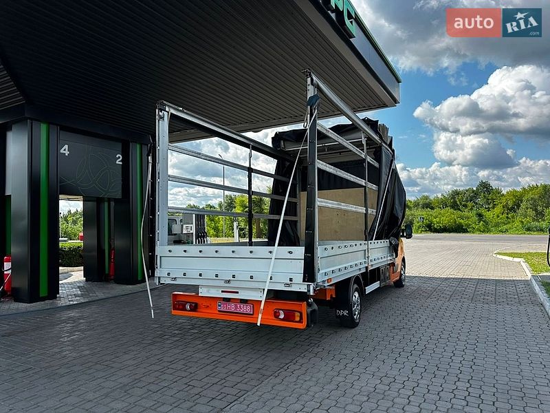 Інші вантажівки Renault Master 2022 в Києві