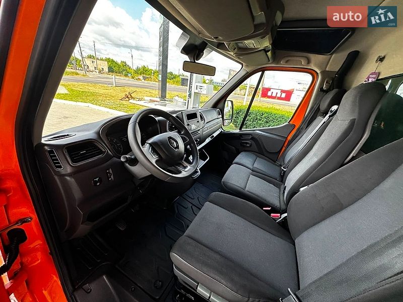 Інші вантажівки Renault Master 2022 в Києві