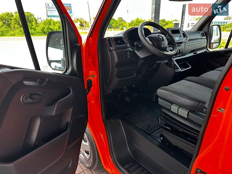 Інші вантажівки Renault Master 2022 в Києві