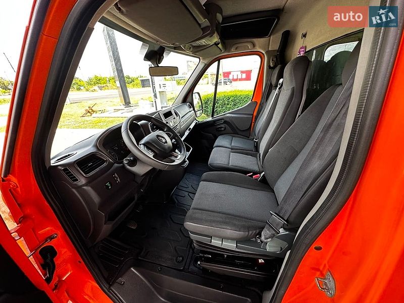 Інші вантажівки Renault Master 2022 в Києві