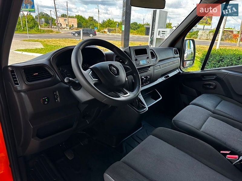 Інші вантажівки Renault Master 2022 в Києві