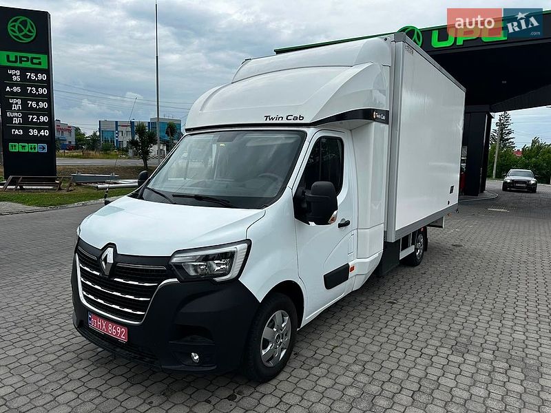 Другие грузовики Renault Master 2023 в Ковеле