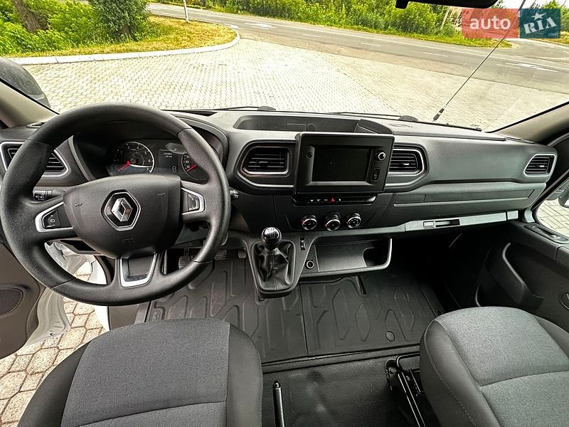 Другие грузовики Renault Master 2023 в Ковеле