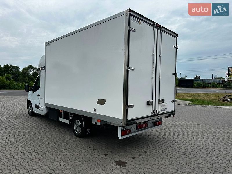 Другие грузовики Renault Master 2023 в Ковеле