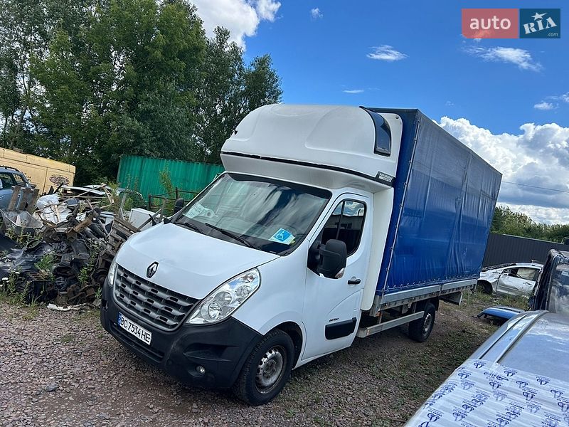 Renault Master 2013 Renault Master 2013