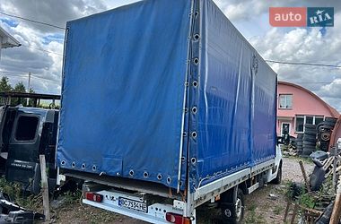 Тентований Renault Master 2013 в Жвирці