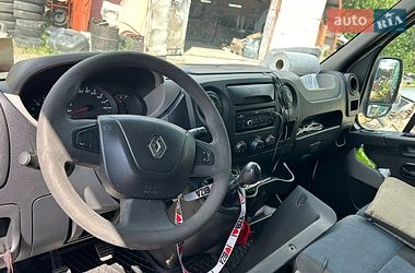Тентований Renault Master 2013 в Жвирці