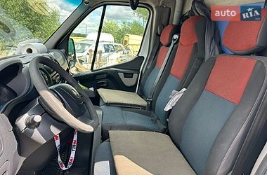 Тентований Renault Master 2013 в Жвирці