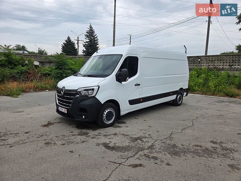 Renault Master 2022