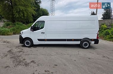 Грузовой фургон Renault Master 2022 в Днепре