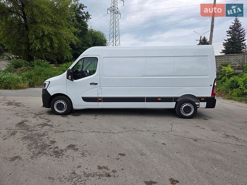 Грузовой фургон Renault Master 2022 в Днепре