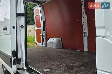 Грузовой фургон Renault Master 2022 в Днепре