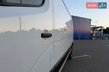 Грузовой фургон Renault Master 2022 в Днепре