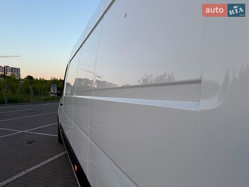 Грузовой фургон Renault Master 2022 в Днепре
