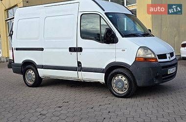 Минивэн Renault Master 2004 в Львове фото 3 Минивэн Renault Master 2004 в Львове