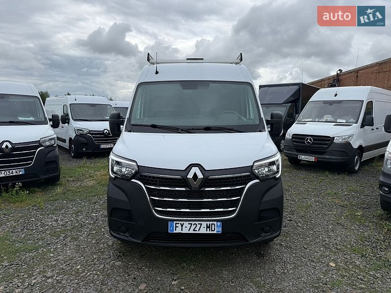 Грузовой фургон Renault Master 2021 в Луцке