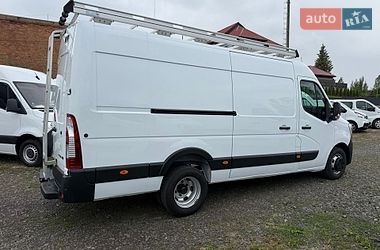 Грузовой фургон Renault Master 2021 в Луцке