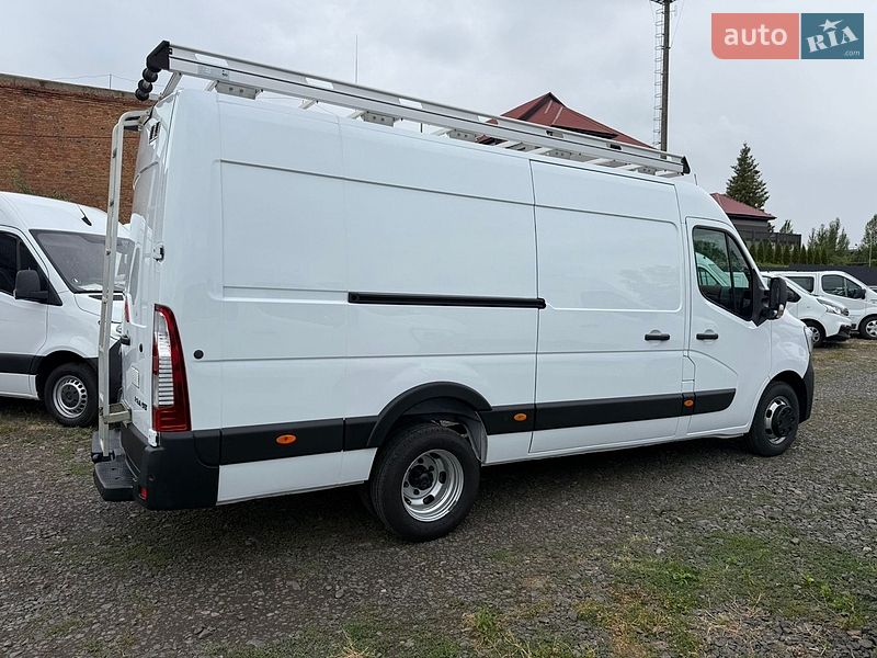 Грузовой фургон Renault Master 2021 в Луцке