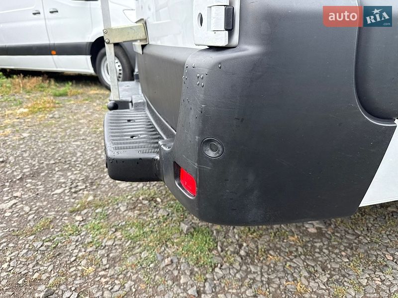 Грузовой фургон Renault Master 2021 в Луцке