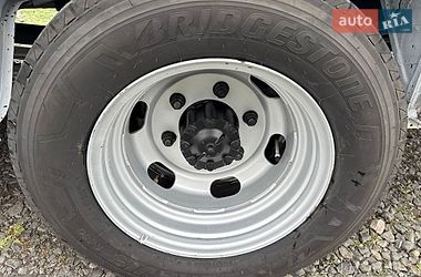 Грузовой фургон Renault Master 2021 в Луцке