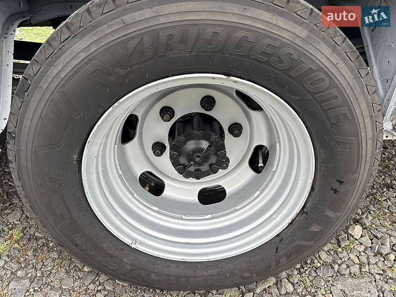 Грузовой фургон Renault Master 2021 в Луцке
