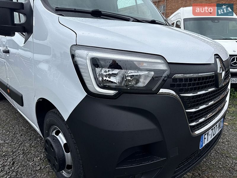 Грузовой фургон Renault Master 2021 в Луцке