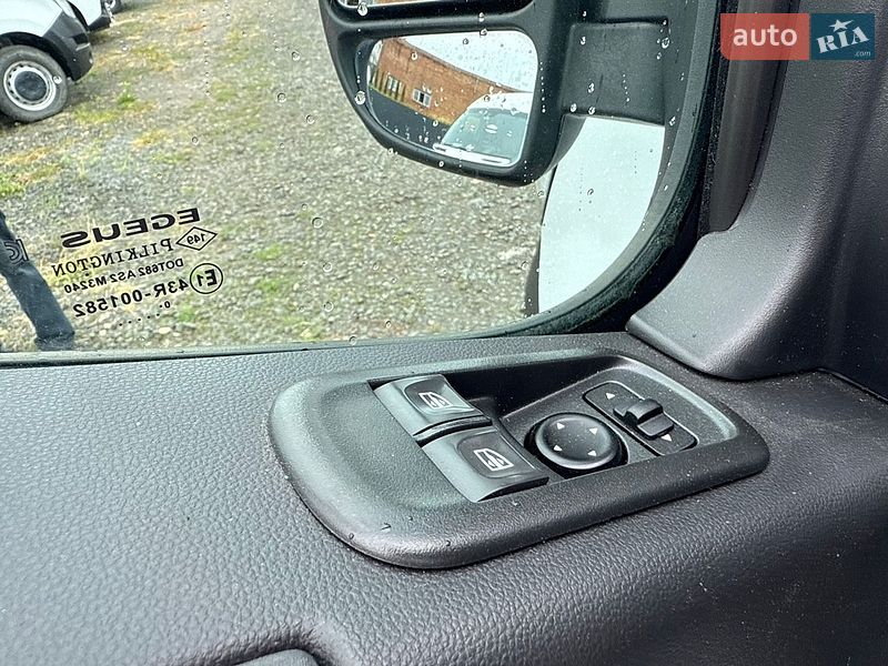 Грузовой фургон Renault Master 2021 в Луцке